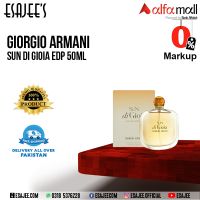 Giorgio Armani Sun Di Gioia Edp 50Ml | Available On Installment | ESAJEE'S