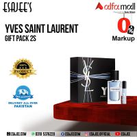 Yves saint Laurent Gift Pack 2s l Available on Installments l ESAJEE'S