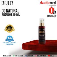 Co Natural Argan Oil 100ml | Available On Installment | ESAJEE'S