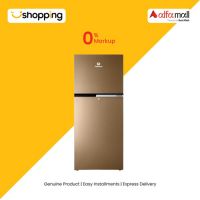 Dawlance Chrome Freezer-on-Top Refrigerator 15 cu ft Pearl Cooper (9191-WB) - On Installments - ISPK-0148