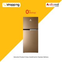 Dawlance Chrome Freezer-on-Top Refrigerator 15 cu ft Pearl Cooper (9191-WB) - On Installments - ISPK-0191