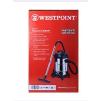 Westpoint WF 3669 Vacuum Cleaner Wet Dry & Blower Function Black & Silver 1500 WattS ON INSTALLMENTS
