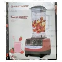 Westpoint Deluxe Power Blender (WF-368) ON INSTALLMENTS