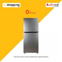 Orient Grand 205 Freezer-on-Top Refrigerator 7 Cu Ft Silver - On Installments - ISPK-0148