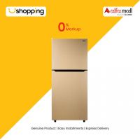 Orient Grand 230 Freezer-on-Top Refrigerator 8 Cu Ft Golden - On Installments - ISPK-0148