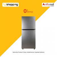 Orient Grand 285 Freezer-on-Top Refrigerator 10 Cu Ft Silver - On Installments - ISPK-0148