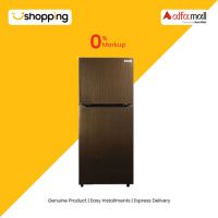 Orient Grand 335 Freezer-on-Top Refrigerator 12 Cu Ft Brown - On Installments - ISPK-0148
