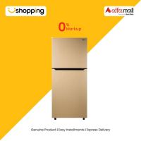 Orient Grand 385 Freezer-on-Top Refrigerator 14 Cu Ft Golden - On Installments - ISPK-0148