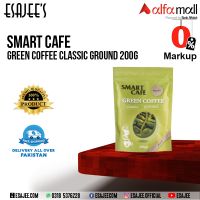 Smart Cafe Green Coffee Classic Ground 200g l Available on Installments l ESAJEE'S