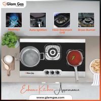 Built-in Hob & Stove Galaxy-12: Best Kitchen Hobs in Pakistan with Easy Installments