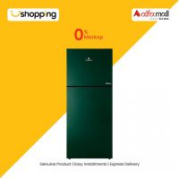 Dawlance AVANTE Freezer-on-Top Refrigerator Noir Green 15 cu ft (9191-WB) - On Installments - ISPK-0148