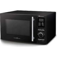 DAWLANCE GRILL MICROWAVE OVEN Model DW 395 HCG ON INSTALLMENTS 