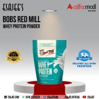 Bobs Red Mill Whey Protein Powder 340g | ESAJEE'S