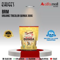 BRM Organic Tricolor Quinoa 13oz 369g | ESAJEE'S