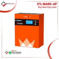 Crown Xavier 1.0 KVA 1200VA Soler Inverter 900W Simulated Sine Wave Built-in 60A MPPT Solar Charger