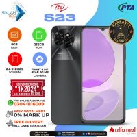 Itel S23 8GB 256Gb on Easy installment with Official Warranty and Same Day Delivery In Karachi Only  - SALAMTEC BEST PRICESS