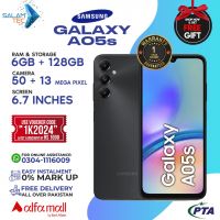 Samsung Galaxy A05s 6gb 128gb On Easy Installments (12 Months) with 1 Year Brand Warranty & PTA Approved With Free Gift by SALAMTEC & BEST PRICES