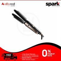 Westpoint Hair Straightener with Curler 2 in 1 (WF-6811) With Free Delivery On Installment By Spark Technologies.