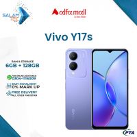 Vivo Y17s 6GB RAM 128GB Storage On Easy Installments with 1 Year Brand Warranty & PTA Approved by SALAMTEC & BEST PRICES