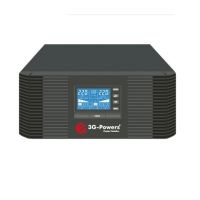 3G Powers Imported Inverter UPS BHV-1000VA-12VDC 700 Watts - On Installments