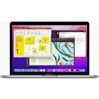Apple MacBook Pro 13" MNEJ3 Apple M2 Chip, 8‑core CPU, 10‑core GPU, 8GB, 512GB SSD, 13.3" Retina IPS LED, Backlit Magic Keyboard, macOS, Space Gray 2022 New (Installment)