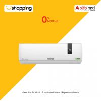 Homage Element Series Inverter Split Air Conditioner Heat & Cool 1 Ton (HES-1204S) - On Installments - ISPK-0148
