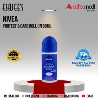Nivea Roll On Protect & Care 50ml | ESAJEE'S