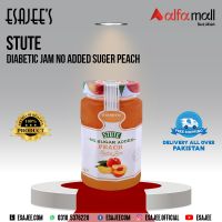 Stute Diabetic Jam No Added Suger Peach 430g | ESAJEE'S