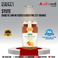 Stute Diabetic Jam No Added Suger Fine Cut Orange 430g | ESAJEE'S