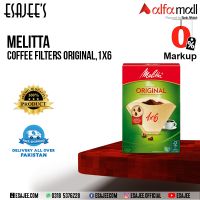 Melitta Coffee Filters Original 1x6 | Available On Installment | ESAJEE'S