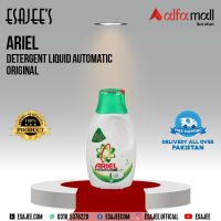 Ariel Detergent Liquid Automatic Original 1Ltr l ESAJEE'S