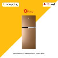 Dawlance Chrome FH Freezer-on-Top Refrigerator 13 Cu Ft Pearl Copper (9178-WB) - On Installments - ISPK-0148