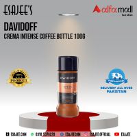 Davidoff Coffee Bottle Crema Intense 100g | ESAJEE'S