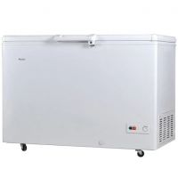 Haier Single Door HDF-405 SD Full Freezer | White + On Installment