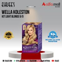 Wella Koleston Kit Light Blonde 8/0 | ESAJEE'S