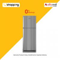 Kenwood Classic Freezer-On-Top Refrigerator 15 Cu.Ft Silver Haier Line (KRF-25557-VCM) - On Installments - ISPK-0191