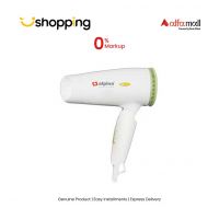 Alpina Foldable Hair Dryer 1800W (SF-5044) - On Installments - ISPK-0115