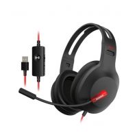 Edifier G1 USB Gaming Headset With Microphone Black - On Installments - ISPK-0132