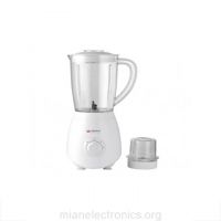 Alpina Blender + Grinder + Ice crush 350W  SF-1008 With Free Delivery - Easy Monthly Installment - Spark Technologies