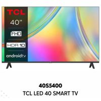 TCL 40S5400 Bezel Less Android Smart LED TV - ON INSTALLMENT