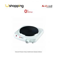 Alpina Single Hot Plate (SF-6002) - On Installments - ISPK-0115