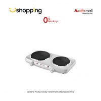 Alpina Double Hot Plate (SF-6004) - On Installments - ISPK-0115