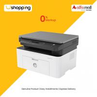 HP Laser MFP 135w Printer (4ZB83A) - On Installments - ISPK-0153