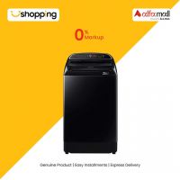 Samsung Top Load Fully Automatic Washing Machine 13Kg Black (WA13T5260) - On Installments - ISPK-0148