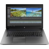 HP ZBook 17 G6 i7-9850H Mobile Workstation - 16 GB RAM - 512GB - 17.3 inch - RTX4000 8GB Graphics - Fingerprint, Webcam, Thunderbolt (Refurbished) - (Installment)