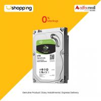 Seagate BarraCuda 4TB SATA Desktop internal Hard Drive (ST4000DM005) - On Installments - ISPK-0158