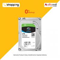 Seagate SkyHawk 2TB Surveillance SATA Desktop internal Hard Drive (ST2000VX008) - On Installments - ISPK-0158