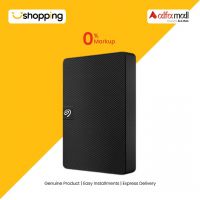 Seagate Expansion 1TB Portable External Hard Drive (STEA1000400) - On Installments - ISPK-0153