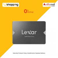 Lexar 2.5 Inch SATA III (6Gb/s) 256GB Solid State Drive (NS100) - On Installments - ISPK-0158