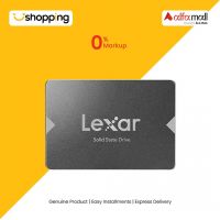 Lexar 2.5 Inch SATA III (6Gb/s) 512GB Solid State Drive (NS100) - On Installments - ISPK-0158